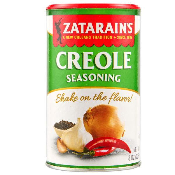 Assaisonnement créole de style Nouvelle-Orléans de Zatarain's