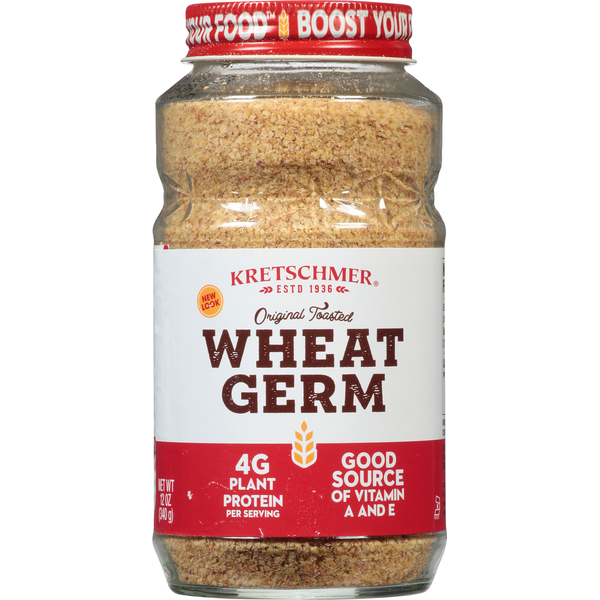Kretschmer Original Toasted Wheat Germ