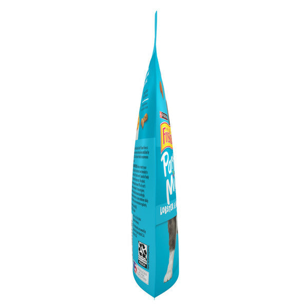 Purina Friskies Friandises pour Chats - Party Mix Homard & Macaroni au Fromage