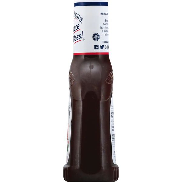 Sweet Baby Ray's Sweet'n Spicy Barbecue Sauce