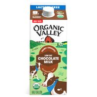 Organic Valley Organic Chocolate Milk, 1%
