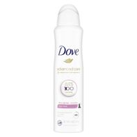 Desodorante Antitranspirante en Spray Seco Dove Acabado Claro