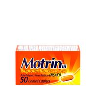 MOTRIN IB Comprimidos Recubiertos