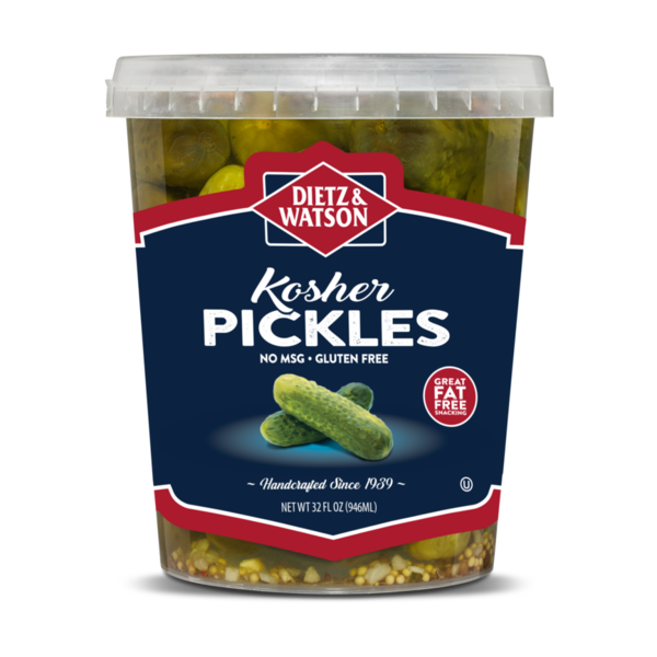 Pepinillos Kosher Dietz & Watson
