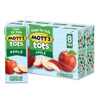 Bebida de Jugo de Manzana Premium Mott's