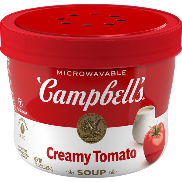 Sopa de Tomate Cremosa Campbell's