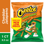 Cheetos Cheddar Jalapeño Snacks Crujientes