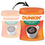 Café Molido Descafeinado de Tostado Medio Dunkin'