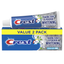 Pasta de dientes Crest para protección contra caries y sarro con bicarbonato y peróxido