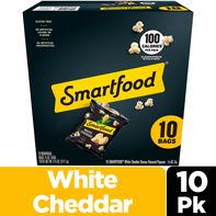 Palomitas de maíz con queso cheddar blanco Smartfood