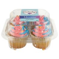 Kimberley's Bakeshoppe Gourmet Unicorn Cupcakes