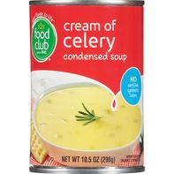 Sopa Condensada Food Club, Crema de Apio