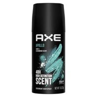Spray Corporel AXE pour Hommes - Apollo