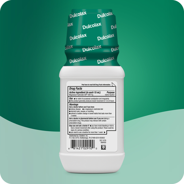 Dulcolax Laxante Líquido - Sabor Cereza