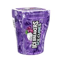Chicles Sin Azúcar Ice Breakers Sabor Uva Ártica