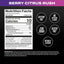 PRIME Rapid Rehydration Sticks - Berry Citrus Rush 6ct Carton
