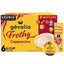 Kit de capsules K-Cup Gevalia Frothy 2 étapes Cappuccino Espresso