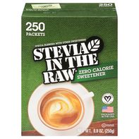 Stevia In The Raw Sweetener, Zero Calorie