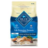 Blue Buffalo Life Protection Formula Natural Adult Dog Food