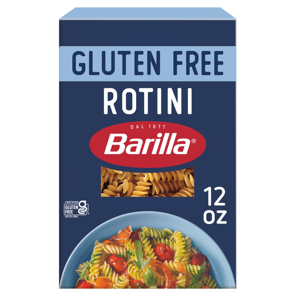 Pâtes Rotini Sans Gluten Barilla