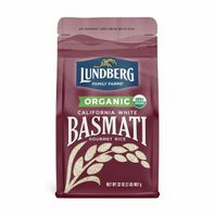 Arroz Blanco Orgánico de California de Lundberg Family Farms