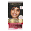 Color de Cabello Permanente L'Oreal Creme Triple Cuidado, 3 Negro Natural