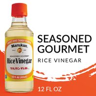 Vinaigre de riz gourmet assaisonné Marukan