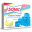 SONIC Gelatina Agua de Océano - 6 Porciones