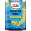 Trozos de Piña Dole en Jugo de Piña