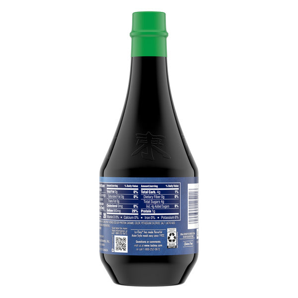 La Choy Light Soy Sauce - Améliorateur de Saveur Premium