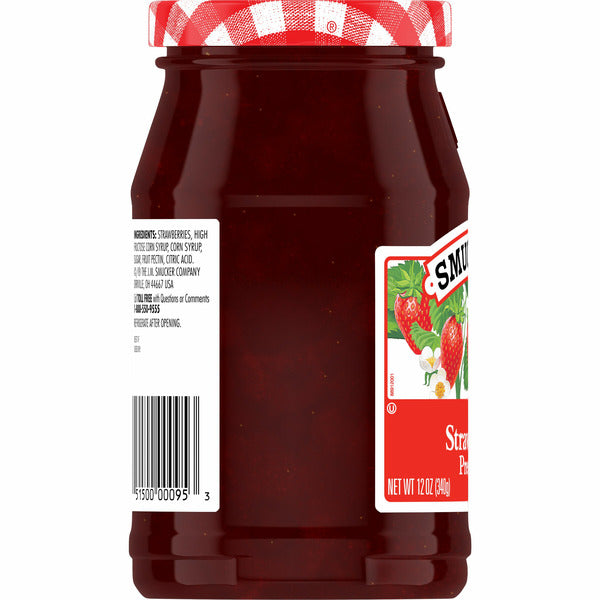 Smucker's Strawberry Preserves