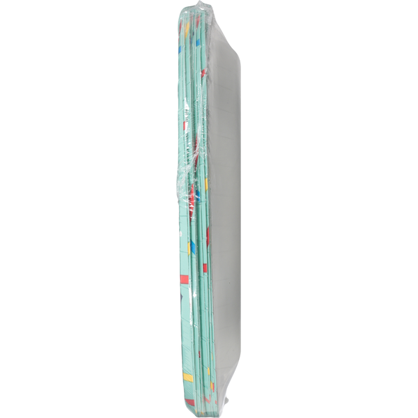 Assiettes en papier premium Sensations Birthday Bliss