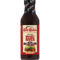 Sauce BBQ Red Robin, Whiskey River