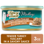 Purina Fancy Feast Medleys Tender Turkey Tuscany Cat Food