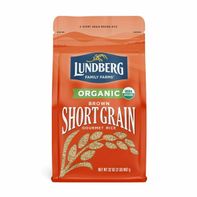 Arroz Integral Orgánico de Grano Corto de Lundberg Family Farms