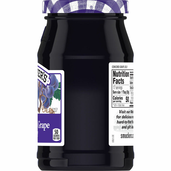 Jalea de Uva Concord de Smucker's