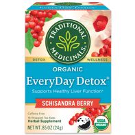Traditional Medicinals Organic EveryDay Detox Tea