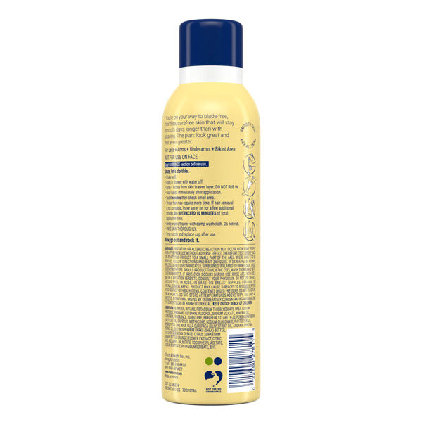 Nair Spray Corporal Removedor de Vello