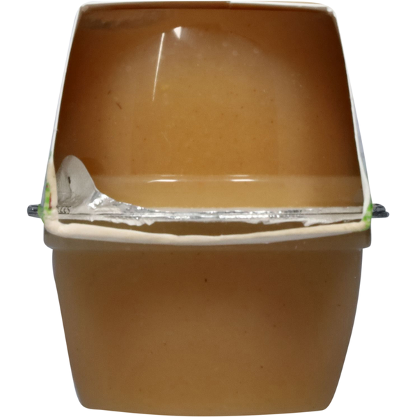 Sauce aux pommes au caramel Musselman's