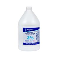 Solution de peroxyde d'hydrogène à 3 % Leaf Hydrox