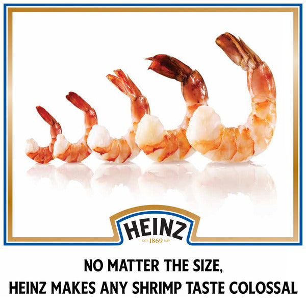 Salsa de Cóctel Original Heinz