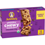 Barras de Granola Masticables de Chocolate con Chips Orgánicos de Annie