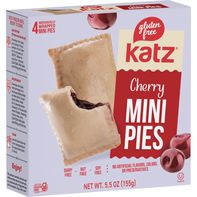 Katz Mini Pies - Cherry