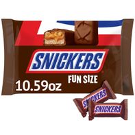 SNICKERS Original Fun Size Chocolate Bars