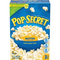 Pop Secret Beurre Grains de Maïs à Popcorn au Micro-ondes