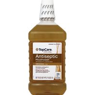 Enjuague Bucal Antiséptico TopCare - Sabor Original