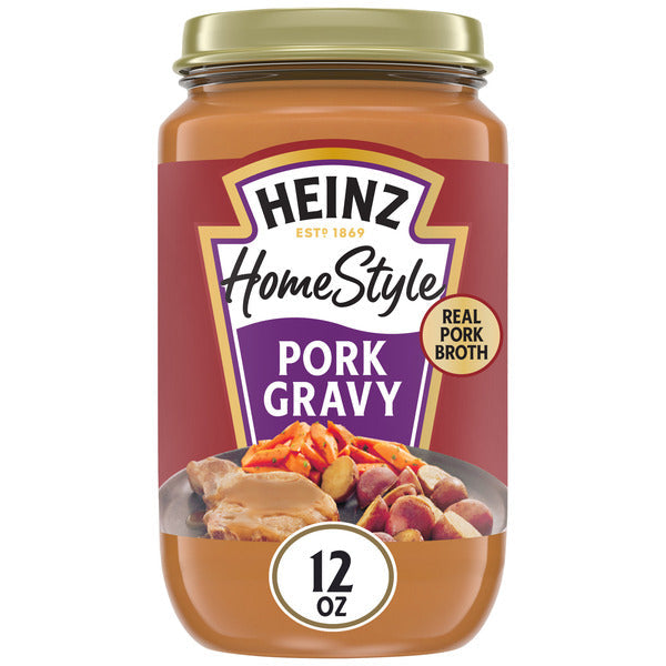 Salsa de Cerdo Heinz - Salsa Rica y Sabrosa