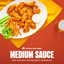 Salsa Media de Buffalo Wild Wings