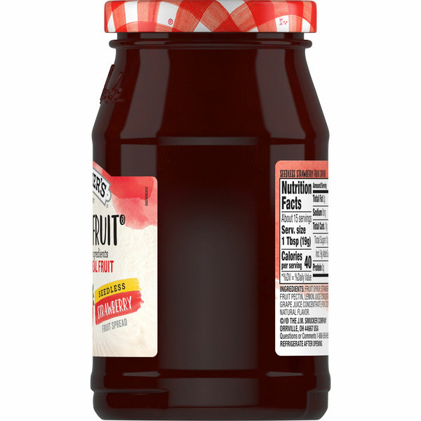 Smucker's Premium Fruit Spread