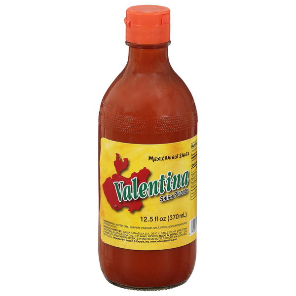 Salsa Picante Valentina - Sabor Auténtico